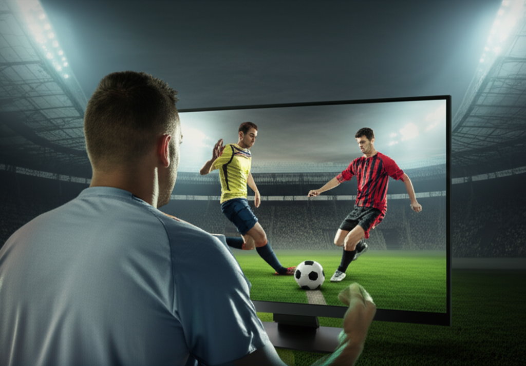 Bukan Sekadar Tontonan: Pecinta Bola Kini Bisa Raih Keuntungan Menarik!