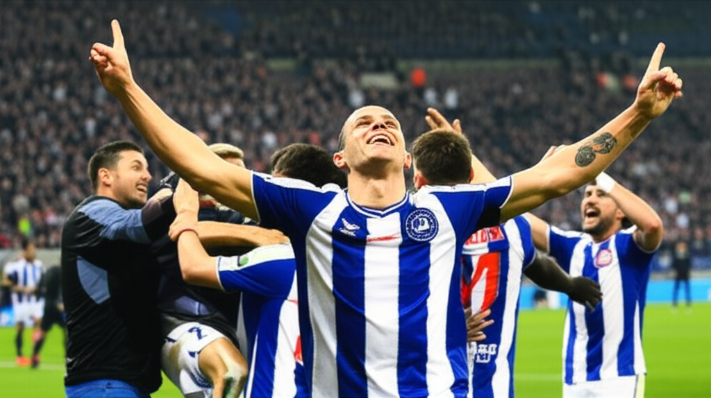 Rahasia Tersembunyi Pecinta Bola: Lebih Dari Sekadar Dukungan Biasa?