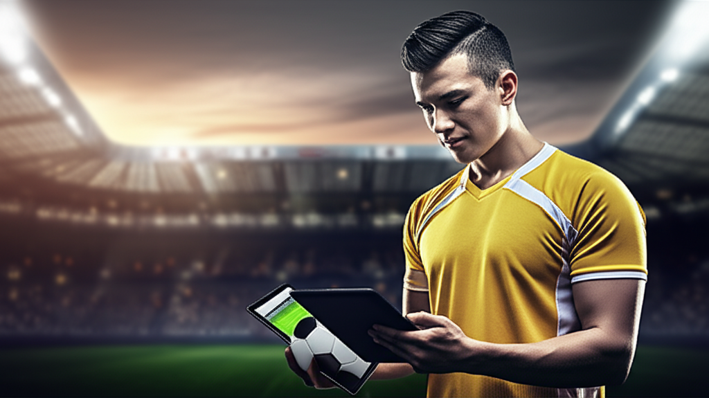 Rahasia Tersembunyi Pecinta Bola: Hobi Jadi Cuan, Kok Bisa?