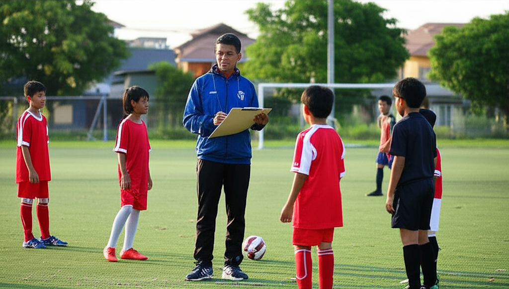 Rahasia Tersembunyi: Bagaimana Bakat Sepak Bola Ditemukan dan Diasah?