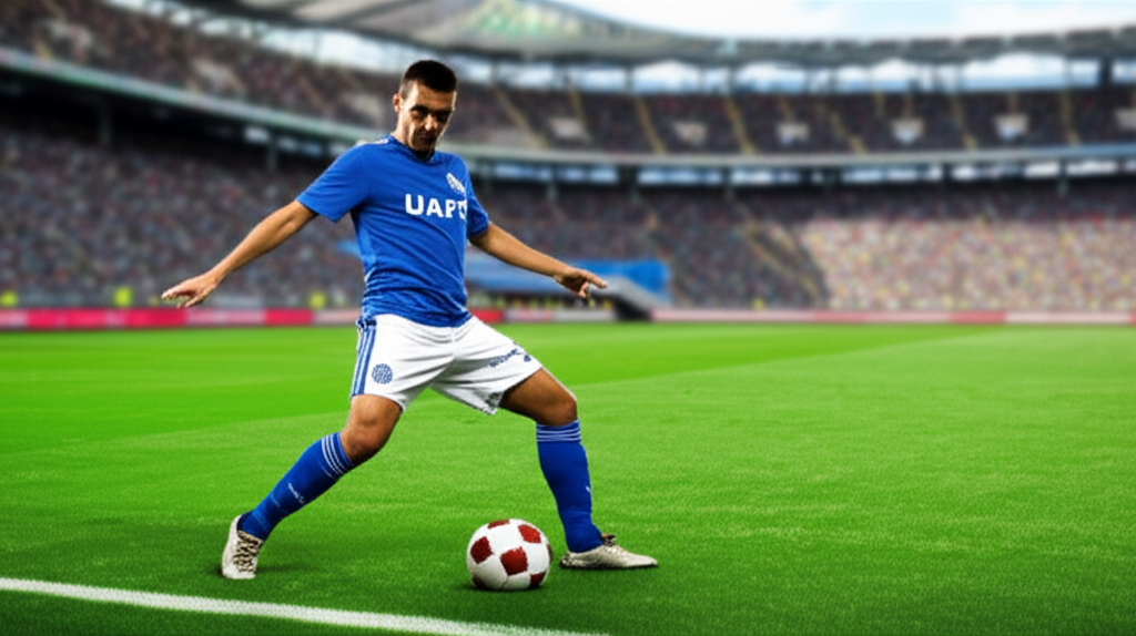 Pemain Bertahan UAFc: Rahasia Tim Tak Pernah Menyerah