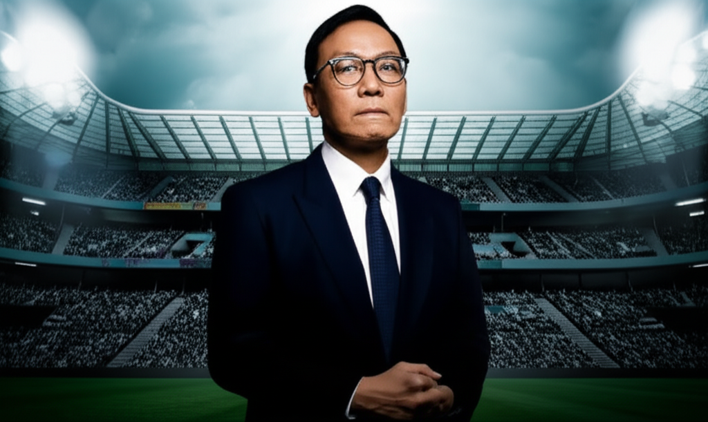 Erick Thohir Minta Publik Move On dari STY & Kluivert