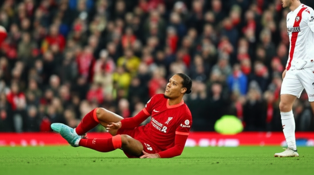 Virgil van Dijk Butuh Bantuan: Bagaimana Fans Bisa Mendukung