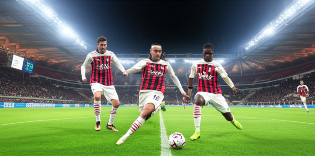 Milan Lebih Sip Tanpa Rafael Leao: Kejutan di San Siro