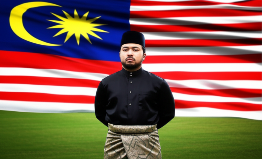 Putra Mahkota Johor Tak Akan Lari dari Skandal Naturalisasi Malaysia