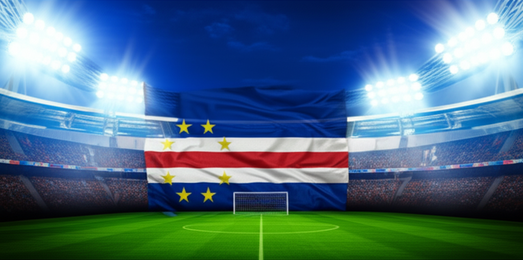 Sejarah! Cape Verde Lolos ke Piala Dunia 2026