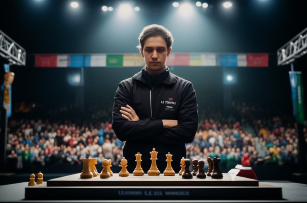 La Grande Indonesia: Alex Pastoor Menjadi Pengecut